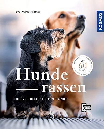 Hunderassen: Die 200 beliebtesten Hunde. Mit 60 Filmen.