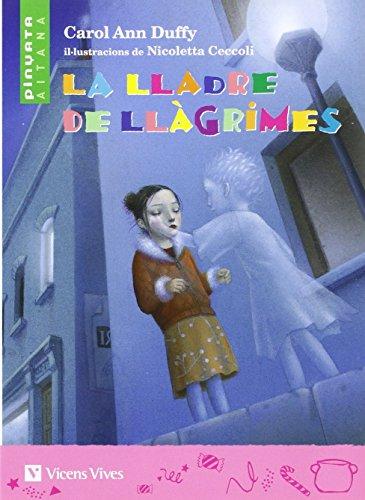 La Lladre De Llagrimes. Material Auxiliar. Educacio Primaria (Col.lecció Pinyata Aitana)