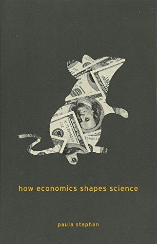 Stephan, P: How Economics Shapes Science