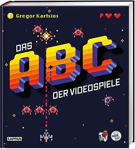 Das ABC der Videospiele: Alles, was Gamer über Videospielgeschichte wissen müssen – präsentiert von Rocket Beans TV