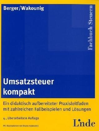 Umsatzsteuer kompakt (f. Österreich)