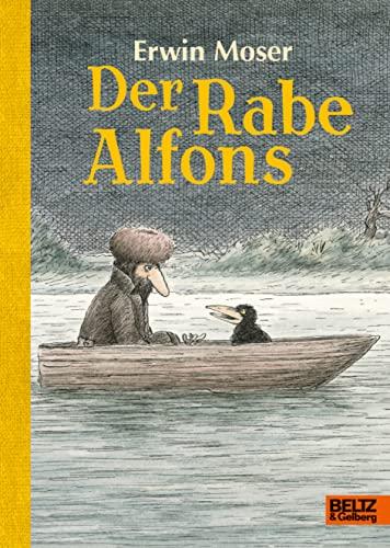 Der Rabe Alfons: Roman