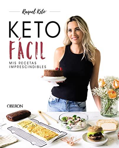 Keto fácil: Mis recetas imprescindibles (Libros singulares)