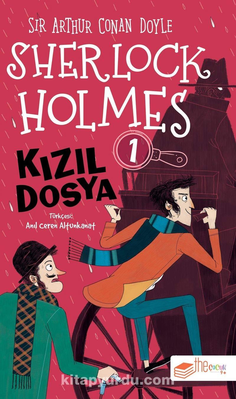 Sherlock Holmes 1 - Kızıl Dosya