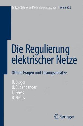 Die Regulierung elektrischer Netze: Offene Fragen und Lösungsansätze (Ethics of Science and Technology Assessment)