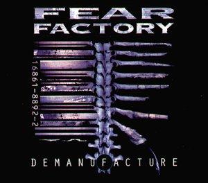 Demanufacture +4 [Digipack]