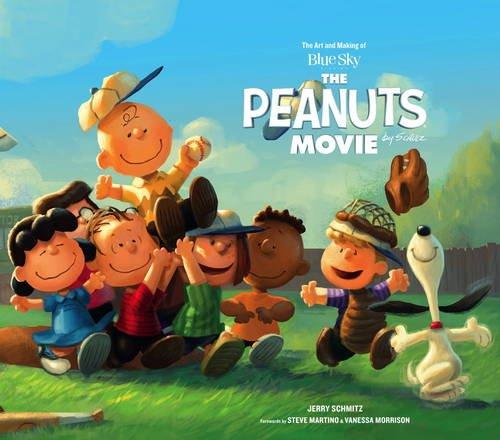 The Art and Making of The Peanuts Movie (Kingpins)