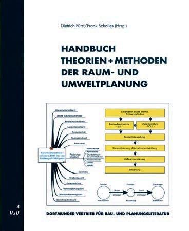 Handbuch Theorien und Methoden der Raum- und Umweltplanung