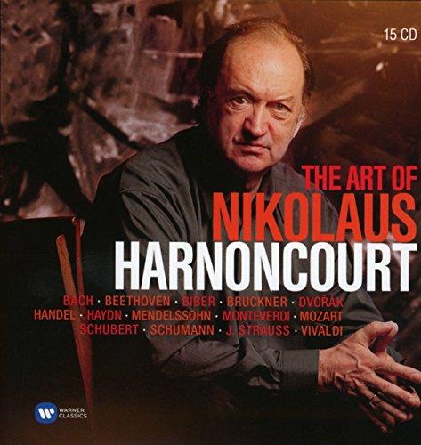 Art Of Nikolaus Harnoncourt