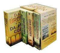 Dan Brown Boxed Set: Digital Fortress / Deception Point / Angels and Demons / The Da Vinci Code