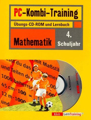 PC-Kombi-Training Mathematik 4. Schuljahr