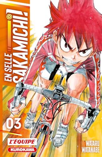 En selle, Sakamichi !. Vol. 3