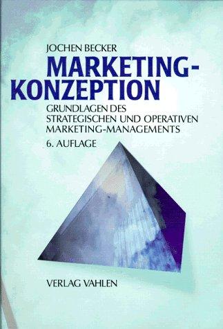 Marketing- Konzeption