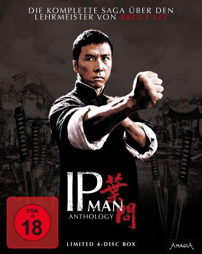 IP Man - Anthology [Blu-ray] [Limited Edition]