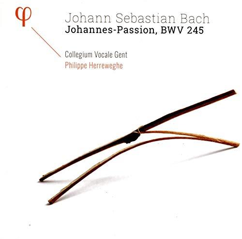 J.S. Bach: Johannes-Passion BWV 245