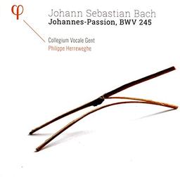 J.S. Bach: Johannes-Passion BWV 245