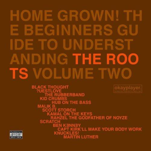 Homegrown Vol.2 (Best of-Teil 2)