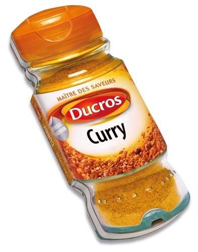 Curry poudre Ducros : les meilleures recettes