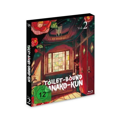 Toilet-bound Hanako-kun - Vol.2 - [Blu-ray] - (Mein Schulgeist Hanako)