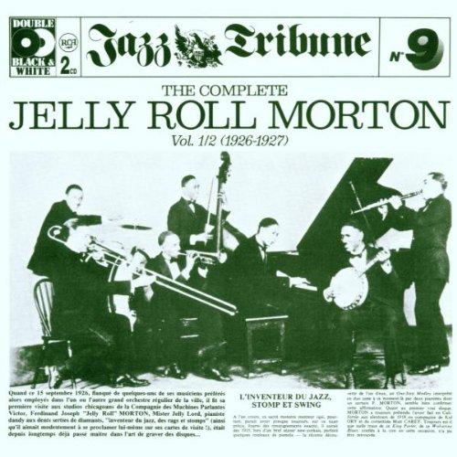 Jazz Tribune No.9: Complete Jelly Roll Morton Vols 1&2 (1926-1927)