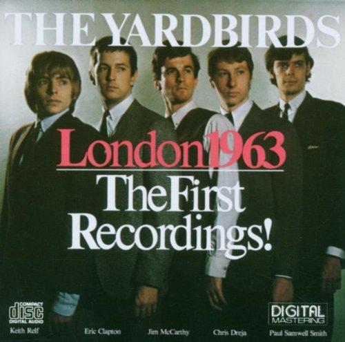 London 63-the First Recordings!