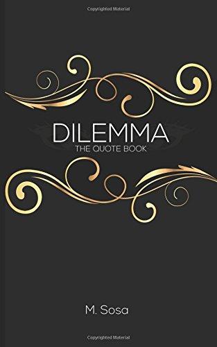 Dilemma: The Quote Book