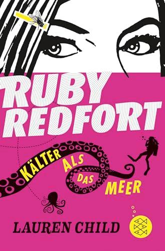 Ruby Redfort – Kälter als das Meer