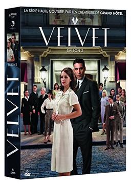 Coffret velvet, saison 2 [FR Import]