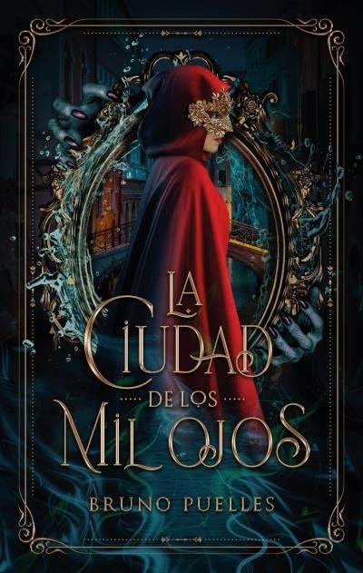 La ciudad de los mil ojos (#Fantasy)