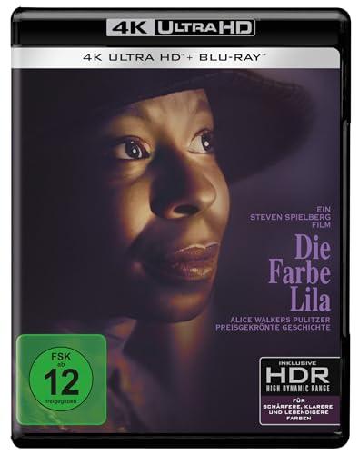 Die Farbe Lila (4K Ultra HD) (+ Blu-ray 2D)