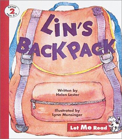 Lin's Backpack (Let Me Read, Level 2)