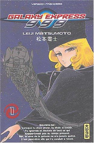 Galaxy Express 999. Vol. 1