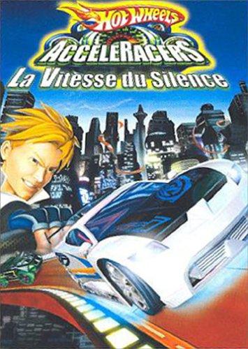 Hot Wheels Acceleracers : La Vitesse du silence [FR IMPORT]