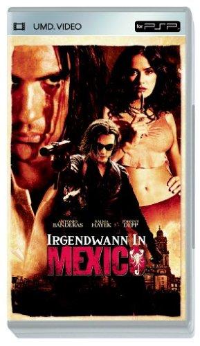 Irgendwann in Mexico [UMD Universal Media Disc]