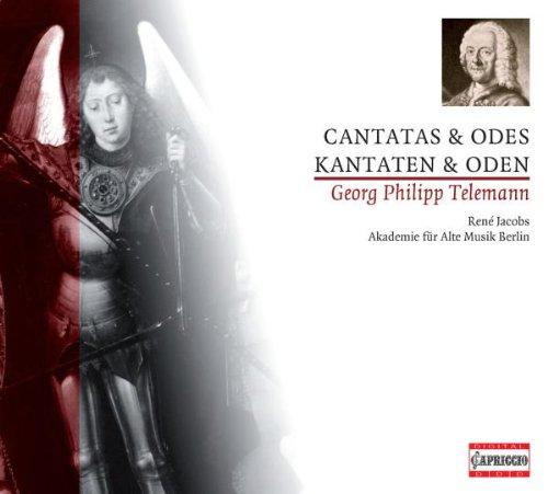 Kantaten und Oden