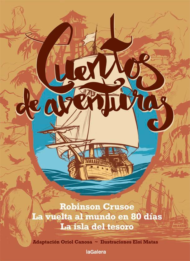 Cuentos de aventuras (Pequeños universales, Band 50)