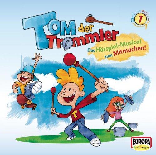 Tom, Flo und Trixi sammeln für die Klangschatzkiste