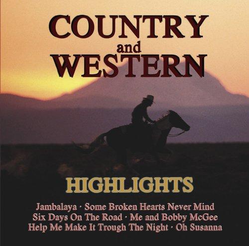 Country & Western Highlights