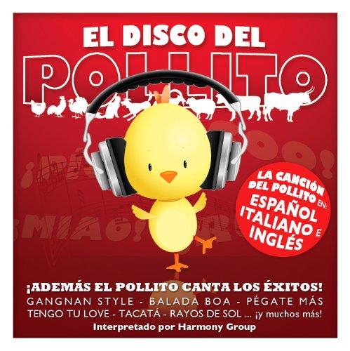 El Disco Del Pollito Cd