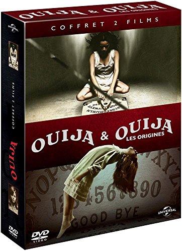 Coffret ouija 2 films : ouija ; les origines [FR Import]