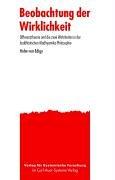 Beobachtung der Wirklichkeit: Differenztheorie und die zwei Wahrheiten der buddhistischen Madhymika-Philosophie