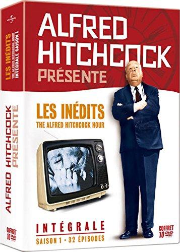 Coffret alfred hitchcock present, saison 1 [FR Import]