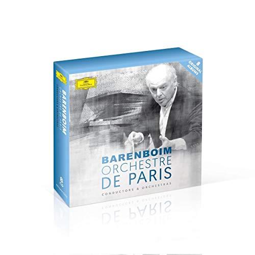 Daniel Barenboim & Orchestre de Paris