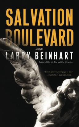 Salvation Boulevard: A Novel