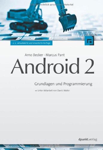 Android 2: Grundlagen und Programmierung