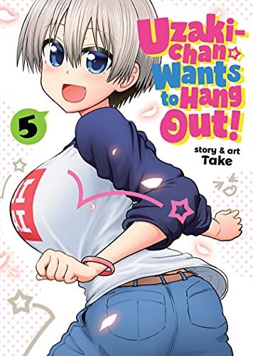 Uzaki-Chan Wants to Hang Out! 5