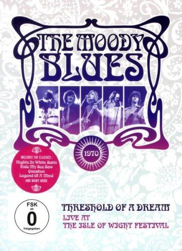 The Moody Blues - Threshold of a Dream: Live At The Isle Of Wight Festival