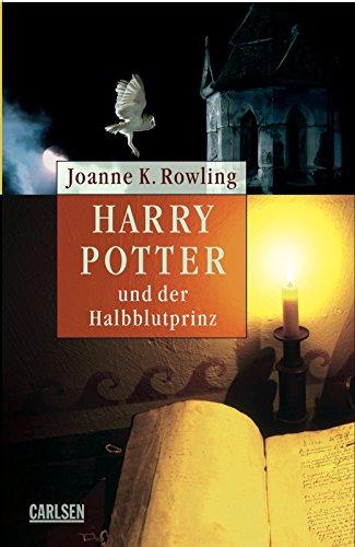 Harry Potter und der Halbblutprinz (Band 6) (Ausgabe für Erwachsene)