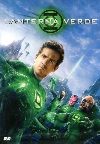 Lanterna verde - Green lantern [IT Import]