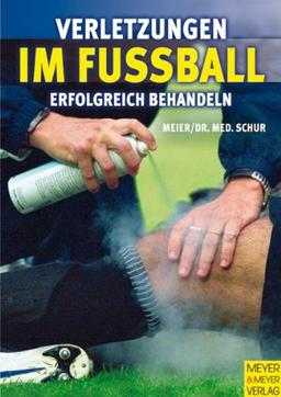 Verletzungen im Fußball - Erfolgreich behandeln